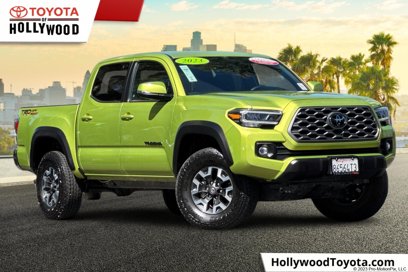 Certified 2023 Toyota Tacoma TRD Off-Road