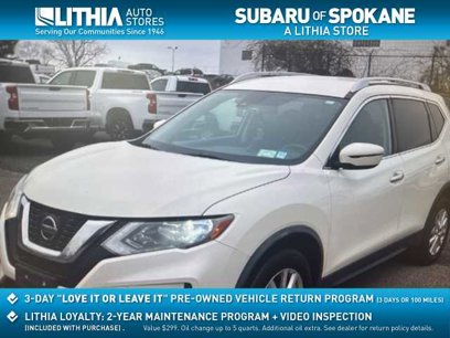 Used 2020 Nissan Rogue SV