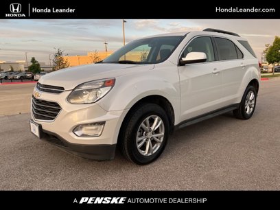 Used 2016 Chevrolet Equinox LT w/ Convenience Package