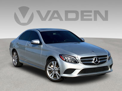 Used 2021 Mercedes-Benz C 300 4MATIC Sedan