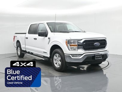 Certified 2022 Ford F150 XLT w/ Equipment Group 301A Mid