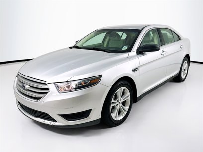 Used 2018 Ford Taurus SE