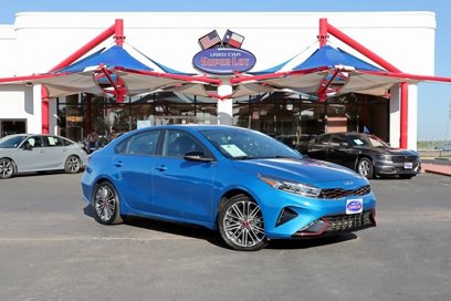 Used 2024 Kia Forte GT