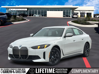 New 2025 BMW i4 eDrive40 w/ Premium Package