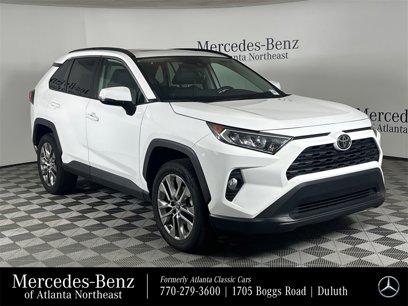 Used 2020 Toyota RAV4 XLE Premium