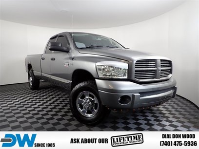 Used 2007 Dodge Ram 2500 Truck SLT