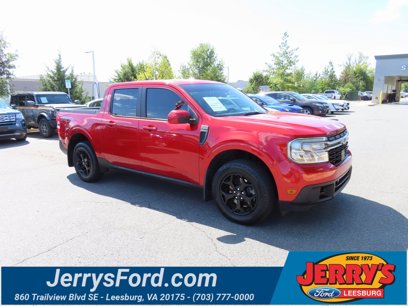 Used 2022 Ford Maverick Lariat w/ Lariat Luxury Package