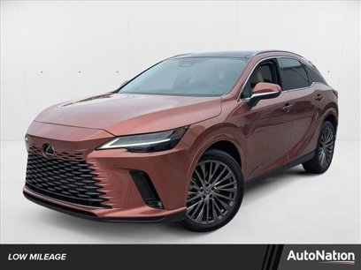 Used 2023 Lexus RX 350