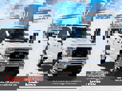 Used 2022 Ford F150 XLT w/ Equipment Group 301A Mid