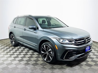 Used 2024 Volkswagen Tiguan SEL R-Line