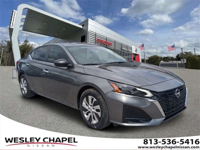 New 2025 Nissan Altima 2.5 S