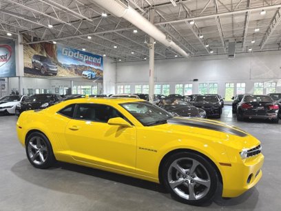 Used 2013 Chevrolet Camaro LT w/ RS Package