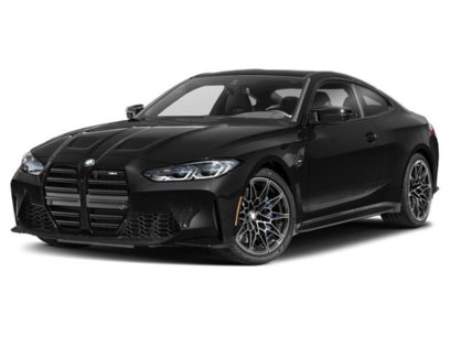 Used 2022 BMW M4 xDrive Competition w/ M Carbon Exterior Package