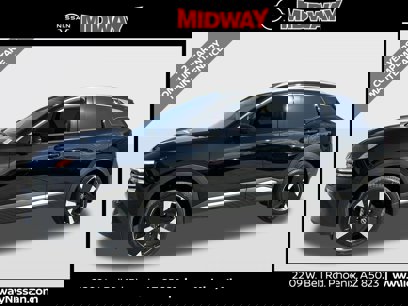 New 2025 Nissan Kicks SR