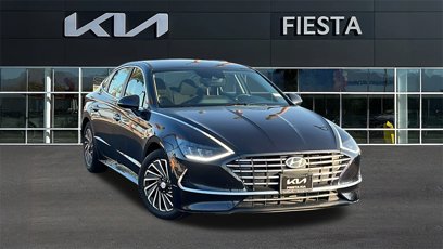 Used 2021 Hyundai Sonata SEL