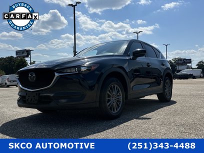 Used 2019 MAZDA CX-5 Touring