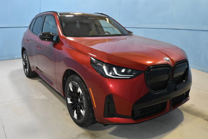 New 2025 BMW X3 M50 w/ Premium Package