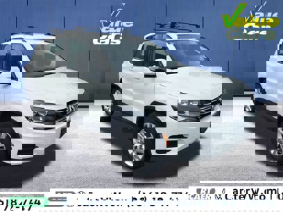Used 2016 Volkswagen Tiguan S
