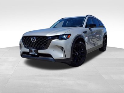 Certified 2025 MAZDA CX-90 Plug-In Hybrid w/Premium Sport