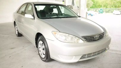 Used 2005 Toyota Camry