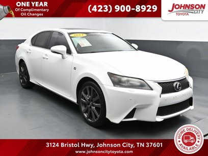 Used 2013 Lexus GS 350 AWD