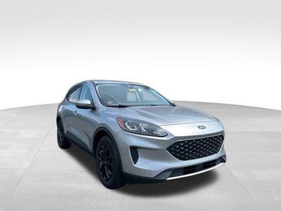 Certified 2021 Ford Escape SE