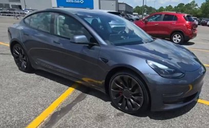 Used 2022 Tesla Model 3 Performance