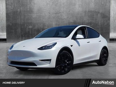 Used 2021 Tesla Model Y Long Range