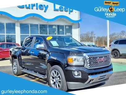 Used 2020 GMC Canyon Denali