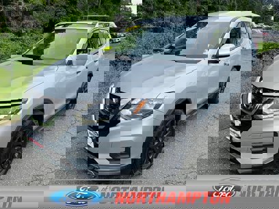 Used 2017 Nissan Rogue S