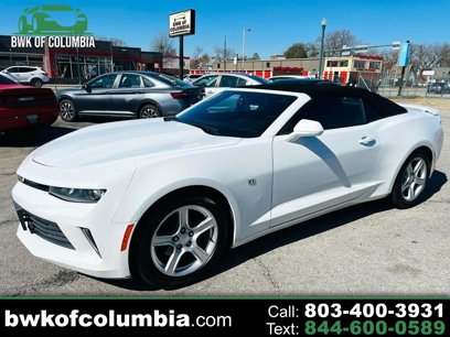 Used 2018 Chevrolet Camaro LT