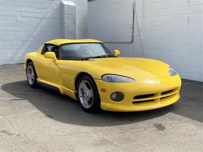 Used 1995 Dodge Viper RT/10