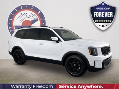 New 2025 Kia Telluride SX Prestige X-Pro