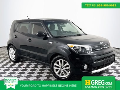 Used 2019 Kia Soul +
