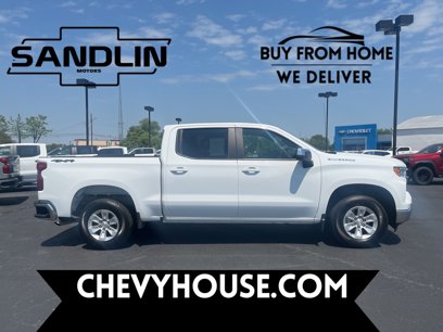 Used 2025 Chevrolet Silverado 1500 LT