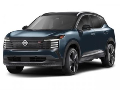 New 2025 Nissan Kicks SR