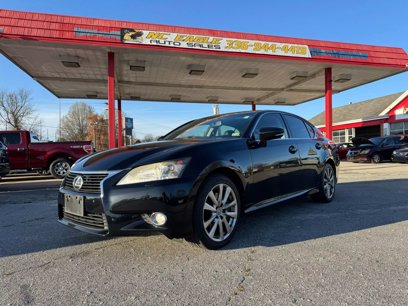 Used 2014 Lexus GS 350 AWD