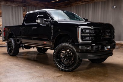 Used 2026 Ford F250 Platinum