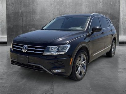 Used 2020 Volkswagen Tiguan SEL