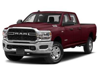 Certified 2022 RAM 3500 Big Horn w/ Level A Equipment Group