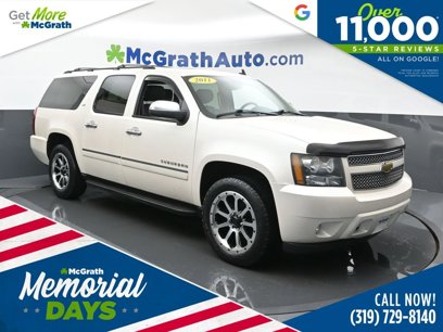 Used 2011 Chevrolet Suburban LTZ