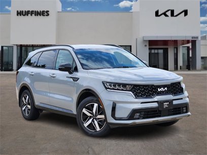 Certified 2022 Kia Sorento EX