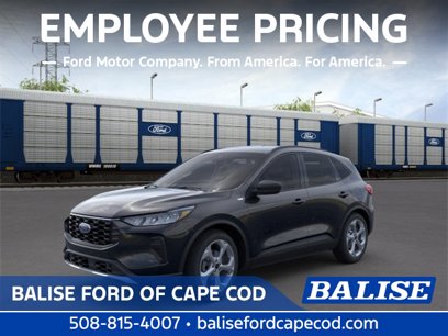 New 2025 Ford Escape ST-Line