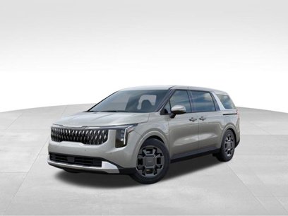 New 2025 Kia Carnival EX