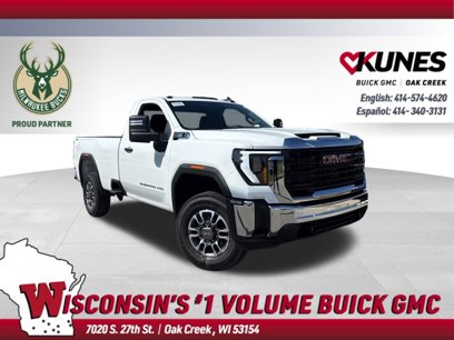 New 2025 GMC Sierra 3500 Pro w/ LPO, GMC Protection Package