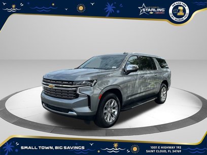 Used 2023 Chevrolet Suburban Premier