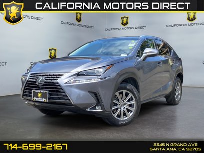 Used 2019 Lexus NX 300 FWD