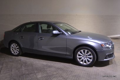 Used 2012 Audi A4 2.0T Premium