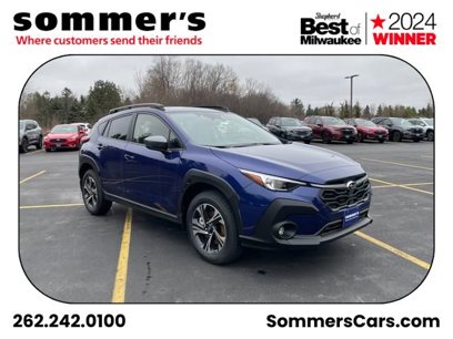 New 2025 Subaru Crosstrek 2.5i Premium w/ Convenience Package #2
