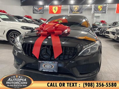 Used 2016 Mercedes-Benz C 450 AMG
